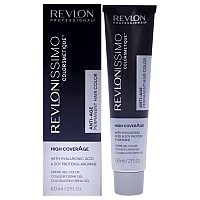 Revlonissimo Colorsmetique High Coverage 932 Very Light Golden Pearl Blonde By Revlon For Unisex 2 Oz Hair Color