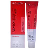 Revlonissimo Cromatics C20 Purple Aubergine By Revlon For Unisex 2 Oz Hair Color