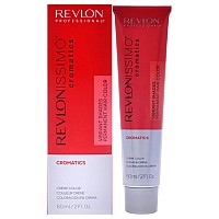 Revlonissimo Cromatics C46 Tangerine Red By Revlon For Unisex 2 Oz Hair Color