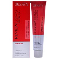 Revlonissimo Cromatics C50 Purple Red By Revlon For Unisex 2 Oz Hair Color