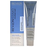 Revlonissimo Colorsmetique Pure Colors 011 Grey By Revlon For Unisex 2 Oz Hair Color