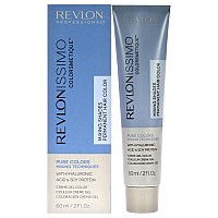 Revlonissimo Colorsmetique Pure Colors 033 Golden By Revlon For Unisex 2 Oz Hair Color