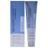 Revlonissimo Colorsmetique Pure Colors 400 Orange By Revlon For Unisex 2 Oz Hair Color