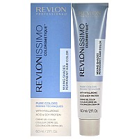 Revlonissimo Colorsmetique Pure Colors 700 Green By Revlon For Unisex 2 Oz Hair Color