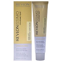 Revlonissimo Colorsmetique Intense Blonde 1200Mn Natural By Revlon For Unisex 2 Oz Hair Color