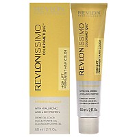 Revlonissimo Colorsmetique Intense Blonde 1202 Platinum By Revlon For Unisex 2 Oz Hair Color