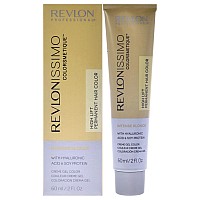 Revlonissimo Colorsmetique Intense Blonde 1212Mn Iridescent Grey By Revlon For Unisex 2 Oz Hair Color