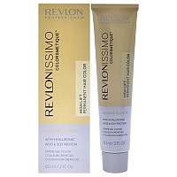 Revlonissimo Colorsmetique Intense Blonde 1217Mn Bronze Grey By Revlon For Unisex 2 Oz Hair Color