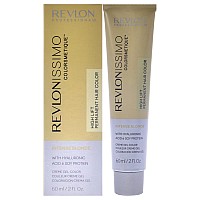 Revlonissimo Colorsmetique Intense Blonde 1222Mn Iridescent By Revlon For Unisex 2 Oz Hair Color