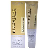 Revlonissimo Colorsmetique Intense Blonde 1232 Golden Pearl By Revlon For Unisex 2 Oz Hair Color