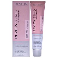 Revlonissimo Colorsmetique Satinscent 212 Deep Pearl By Revlon For Unisex 2 Oz Hair Color