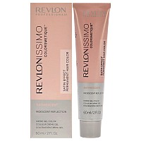 Revlonissimo Colorsmetique Satinscent 523 Antique Rose By Revlon For Unisex 2 Oz Hair Color