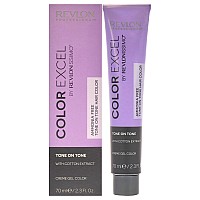 Revlonissimo Color Excel 9 Very Light Blonde By Revlon For Unisex 23 Oz Hair Color