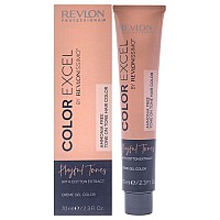 Revlonissimo Color Excel 400 Peach By Revlon For Unisex 23 Oz Hair Color