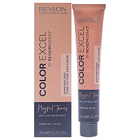 Revlonissimo Color Excel Pink By Revlon For Unisex 23 Oz Hair Color