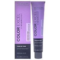 Revlonissimo Color Excel 82 Light Iridescent Blonde By Revlon For Unisex 23 Oz Hair Color