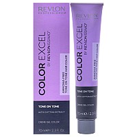 Revlonissimo Color Excel 93 Very Light Golden Blonde By Revlon For Unisex 23 Oz Hair Color