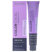 Revlonissimo Color Excel 1001 Lightest Natural Ash Blonde By Revlon For Unisex 23 Oz Hair Color