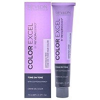 Revlonissimo Color Excel 210 Blue Black By Revlon For Unisex 23 Oz Hair Color