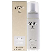 Darker Skin Tones Foam Cleanser By Dr Barbara Sturm For Unisex 507 Oz Cleanser