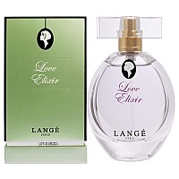 Love Elixir By Lange For Women 17 Oz Edp Spray