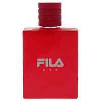 Fila Red By Fila For Men 34 Oz Edt Spray Unboxed