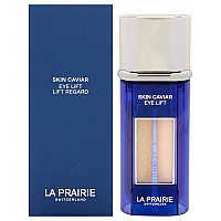 Skin Caviar Eye Lift Serum By La Prairie For Unisex 068 Oz Serum