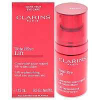 Total Eye Lift Eye Concentrate By Clarins For Women 05 Oz Treatment