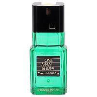 One Man Show Emerald Edition By Jacques Bogart For Men 33 Oz Edt Spray Tester