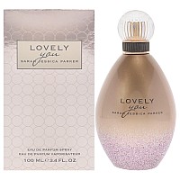 Lovely You By Sarah Jessica Parker For Women 34 Oz Edp Spray