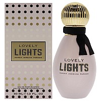 Lovely Lights By Sarah Jessica Parker For Women 1 Oz Edp Spray