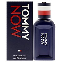 Tommy Now By Tommy Hilfiger For Men 1 Oz Edt Spray