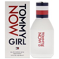 Tommy Now Girl By Tommy Hilfiger For Women 1 Oz Edt Spray