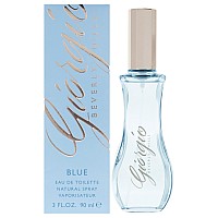 Giorgio Blue By Giorgio Beverly Hills For Women 3 Oz Edt Spray Tester