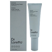 Intense Brightening Cream By Dr Loretta For Unisex 17 Oz Cream