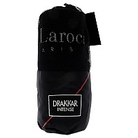 Drakkar Intense Sport Towel By Guy Laroche For Men 1 Pc Towel