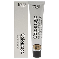 Colourage Permanent Gel Color 1N Blue Black By Tressa For Unisex 2 Oz Hair Color