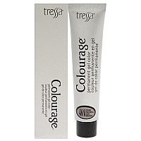 Colourage Permanent Gel Color 4Na Dark Natural Ash Brown By Tressa For Unisex 2 Oz Hair Color