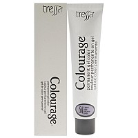 Colourage Permanent Gel Color 6A Light Ash Brown By Tressa For Unisex 2 Oz Hair Color