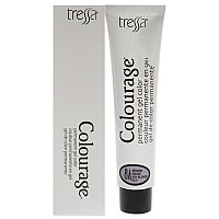 Colourage Permanent Gel Color 8A Medium Smoke Ash Blonde By Tressa For Unisex 2 Oz Hair Color