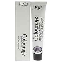 Colourage Permanent Gel Color 9A Light Smoke Ash Blonde By Tressa For Unisex 2 Oz Hair Color