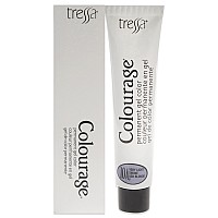 Colourage Permanent Gel Color 10A Very Light Smoke Ash Blonde By Tressa For Unisex 2 Oz Hair Color