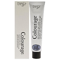 Colourage Permanent Gel Color 7Aa Dark Cool Ash Blonde By Tressa For Unisex 2 Oz Hair Color