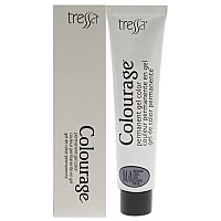 Colourage Permanent Gel Color 8Aa Medium Cool Ash Blonde By Tressa For Unisex 2 Oz Hair Color