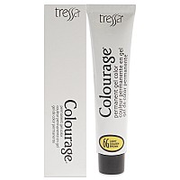 Colourage Permanent Gel Color 6G Light Golden Brown By Tressa For Unisex 2 Oz Hair Color