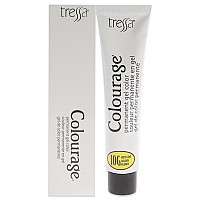 Colourage Permanent Gel Color 10G Very Light Golden Blonde By Tressa For Unisex 2 Oz Hair Color