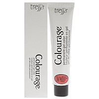 Colourage Permanent Gel Color 5Nm Medium Mahogany Brown By Tressa For Unisex 2 Oz Hair Color