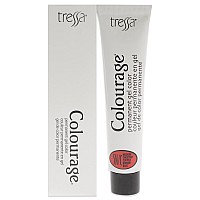 Colourage Permanent Gel Color 5Nc Medium Chestnut Copper Brown By Tressa For Unisex 2 Oz Hair Color