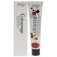 Colourage Permanent Gel Color 6Rr Intense True Red By Tressa For Unisex 2 Oz Hair Color