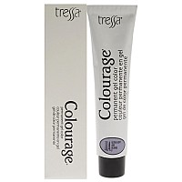 Colourage Permanent Gel Color 11A Ultra Light Ash Blonde By Tressa For Unisex 2 Oz Hair Color